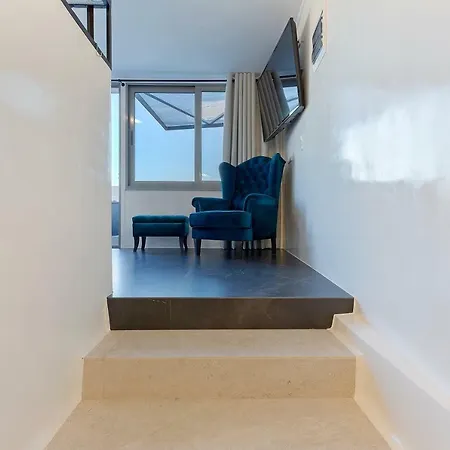 Apartmán Athenian Lofts Exteriér fotografie