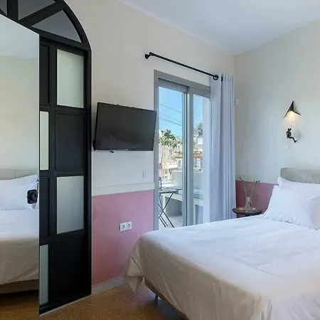 Apartmán Athenian Lofts Exteriér fotografie