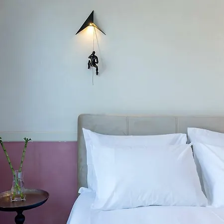 Apartmán Athenian Lofts Exteriér fotografie