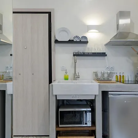 Apartmán Athenian Lofts Exteriér fotografie