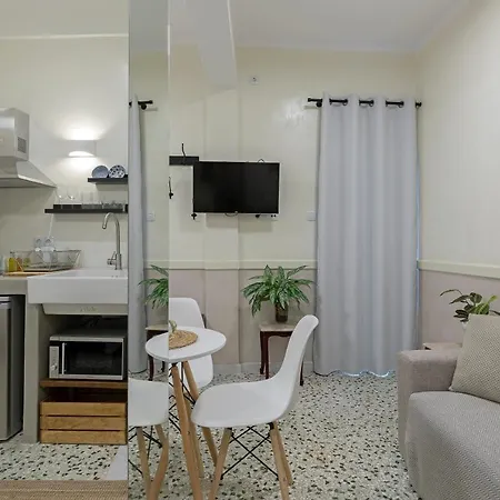 Apartmán Athenian Lofts Exteriér fotografie