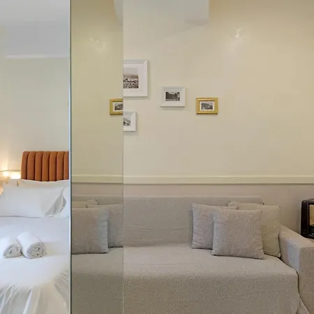 Apartmán Athenian Lofts Exteriér fotografie
