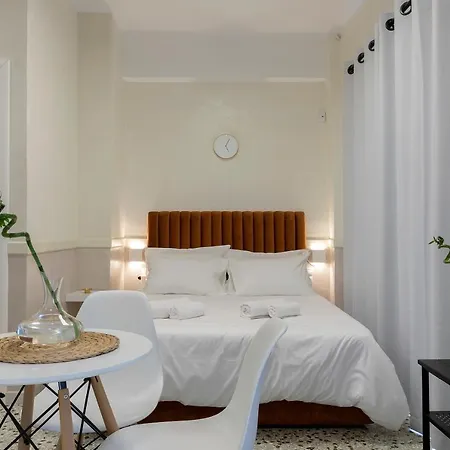 Apartmán Athenian Lofts Exteriér fotografie