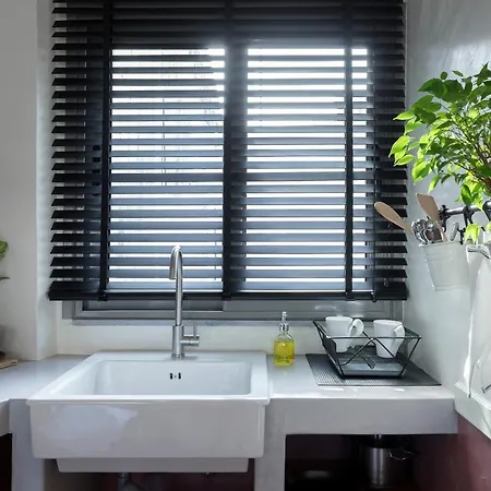 Apartmán Athenian Lofts Exteriér fotografie