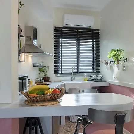 Apartmán Athenian Lofts Exteriér fotografie