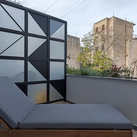 Apartmán Athenian Lofts Exteriér fotografie