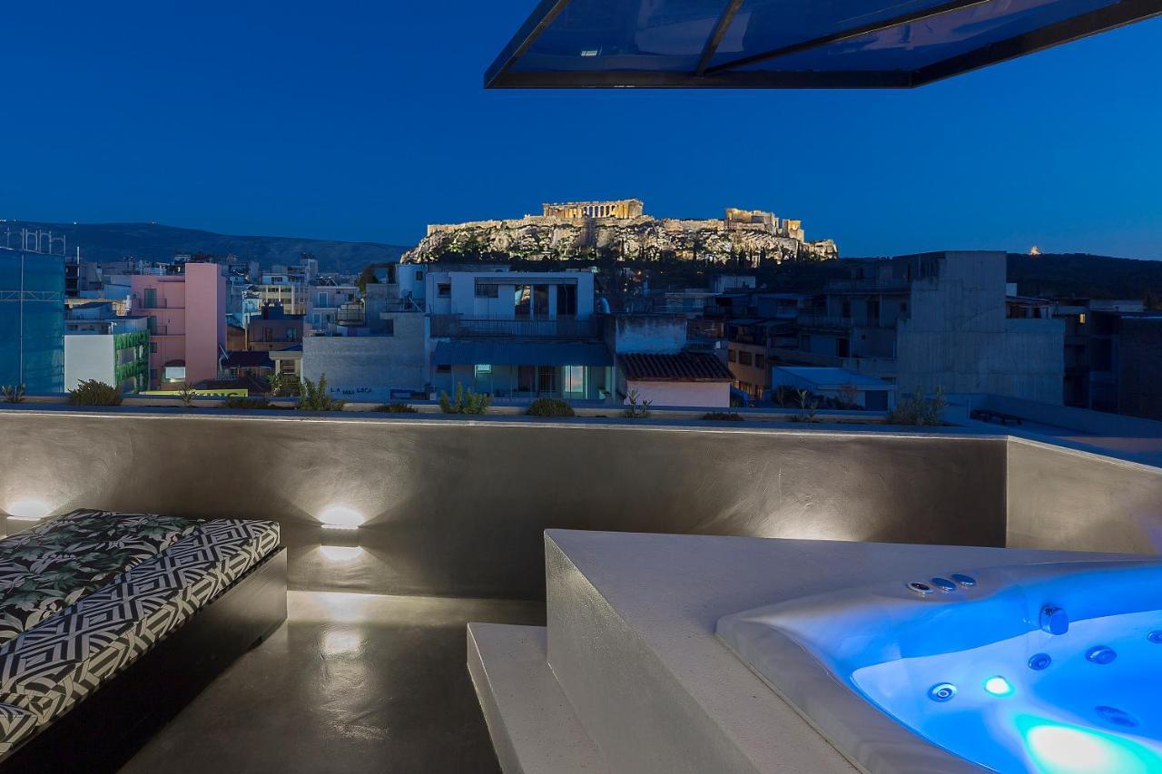 Apartment Athenian Lofts *