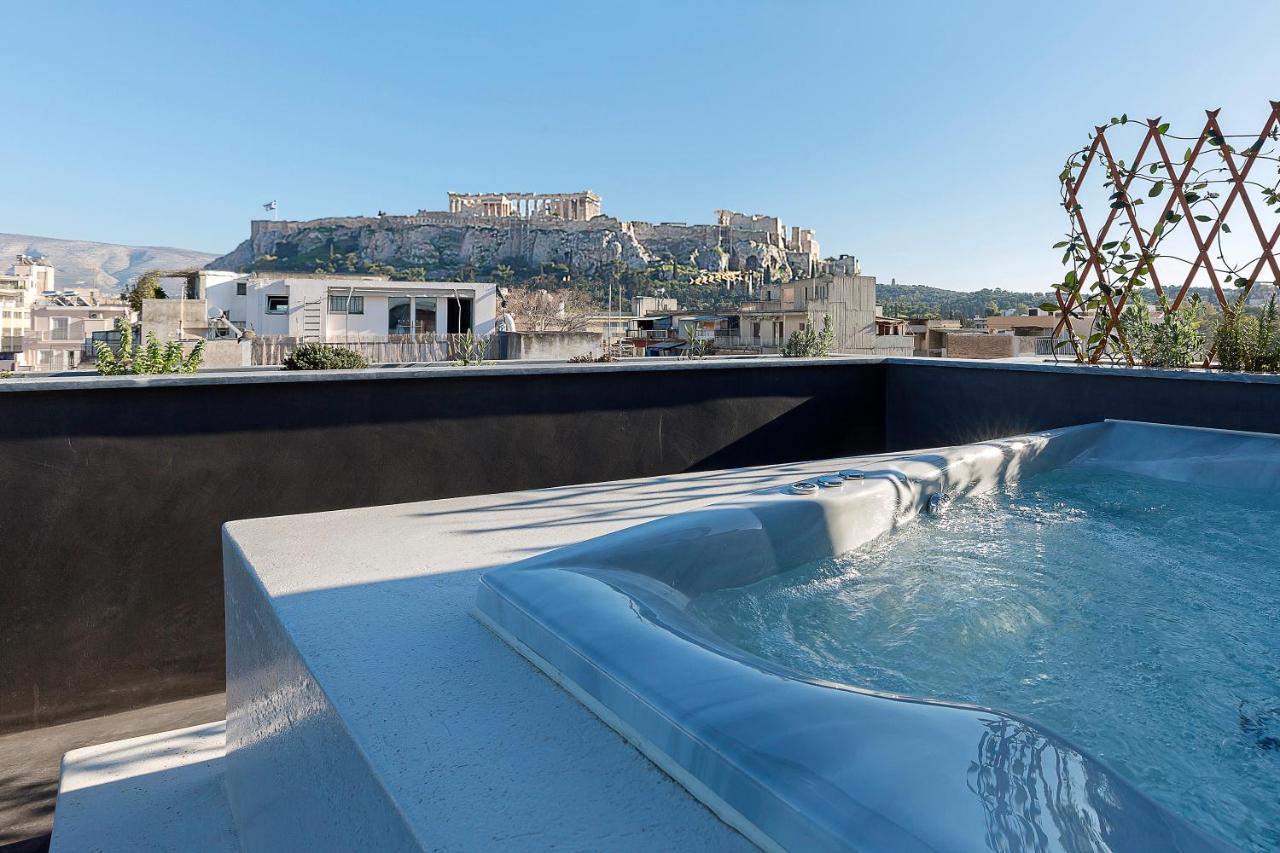 Athenian Lofts Apartment Athens