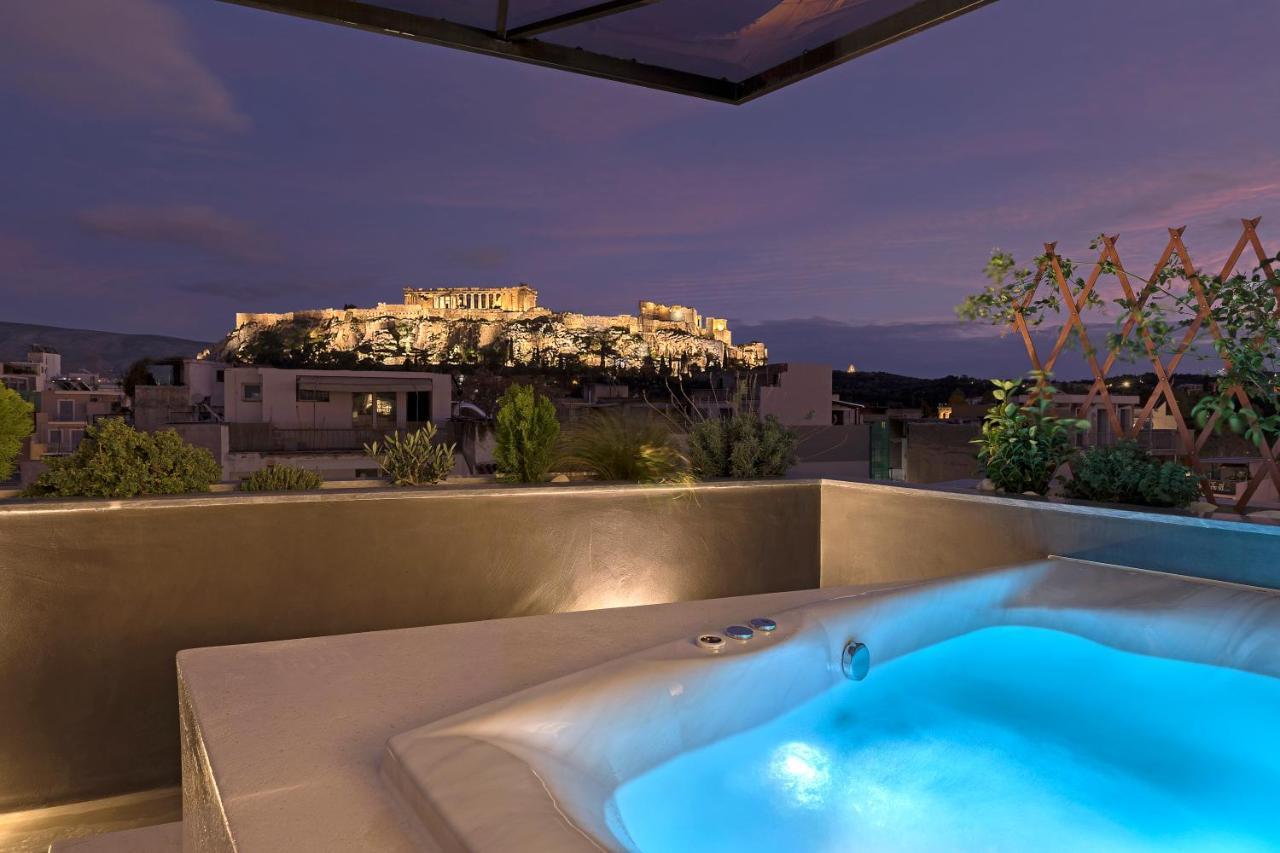Athenian Lofts Apartment Athens