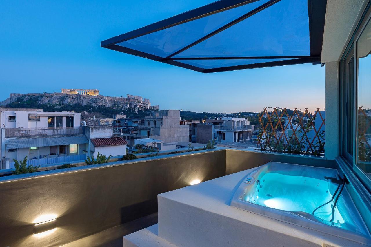 Athenian Lofts Apartment