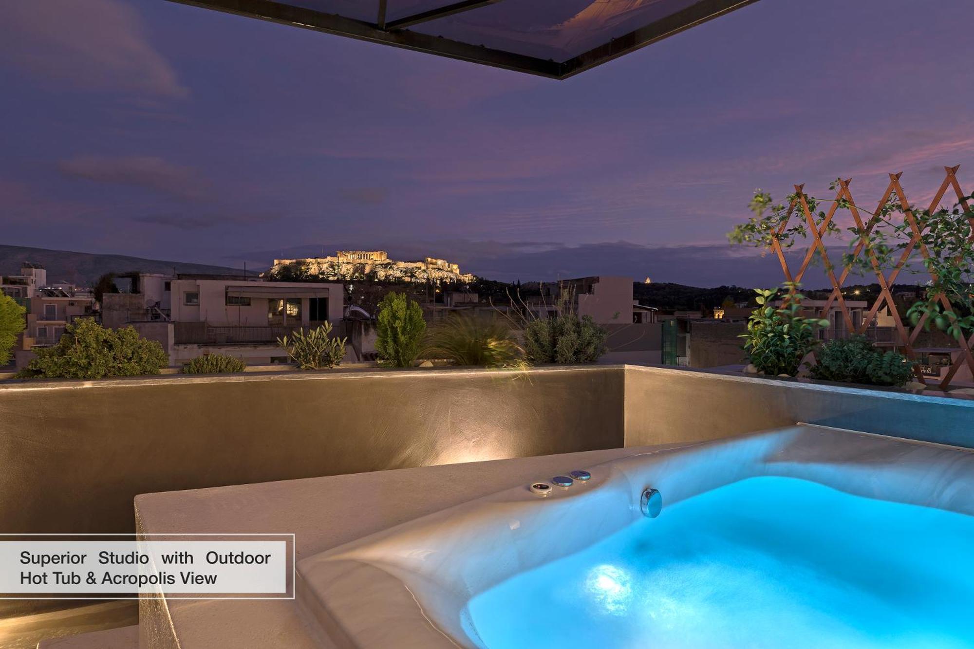Athenian Lofts *