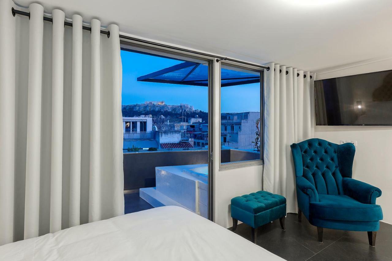 Apartment Athenian Lofts