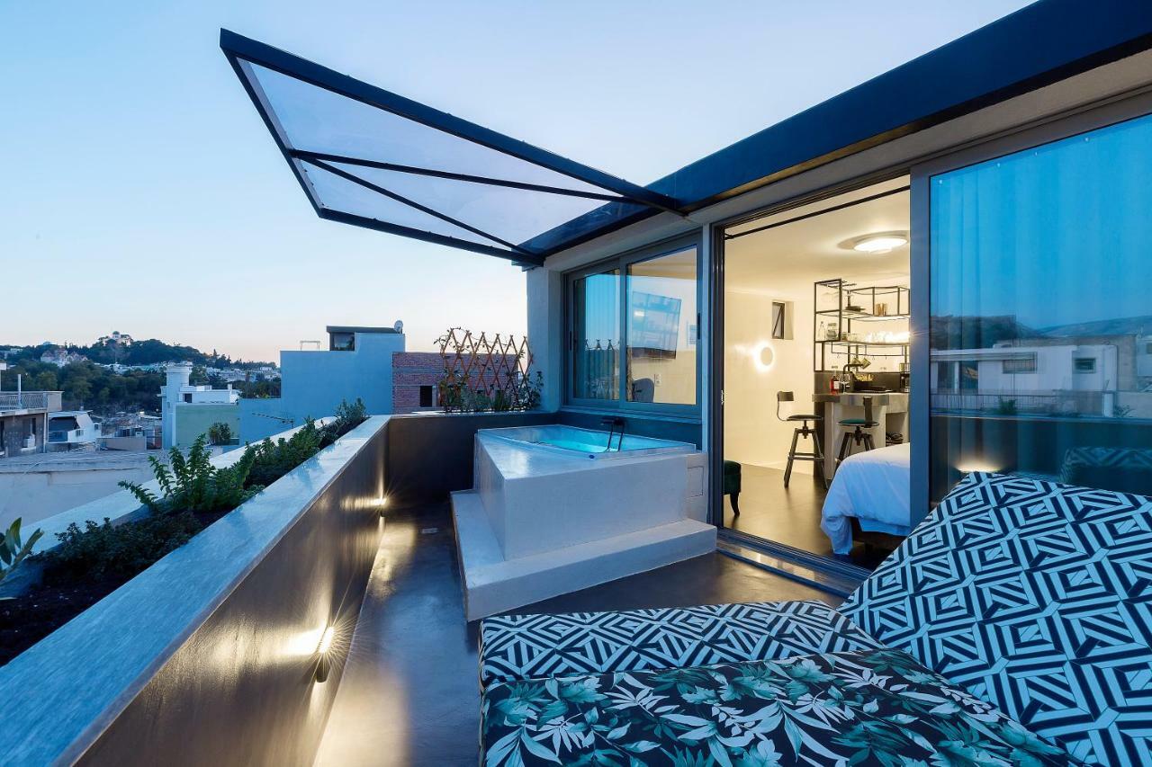Athenian Lofts Apartment Athens