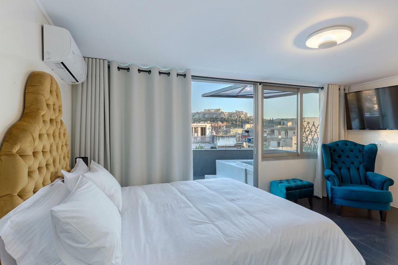 Athenian Lofts Apartment