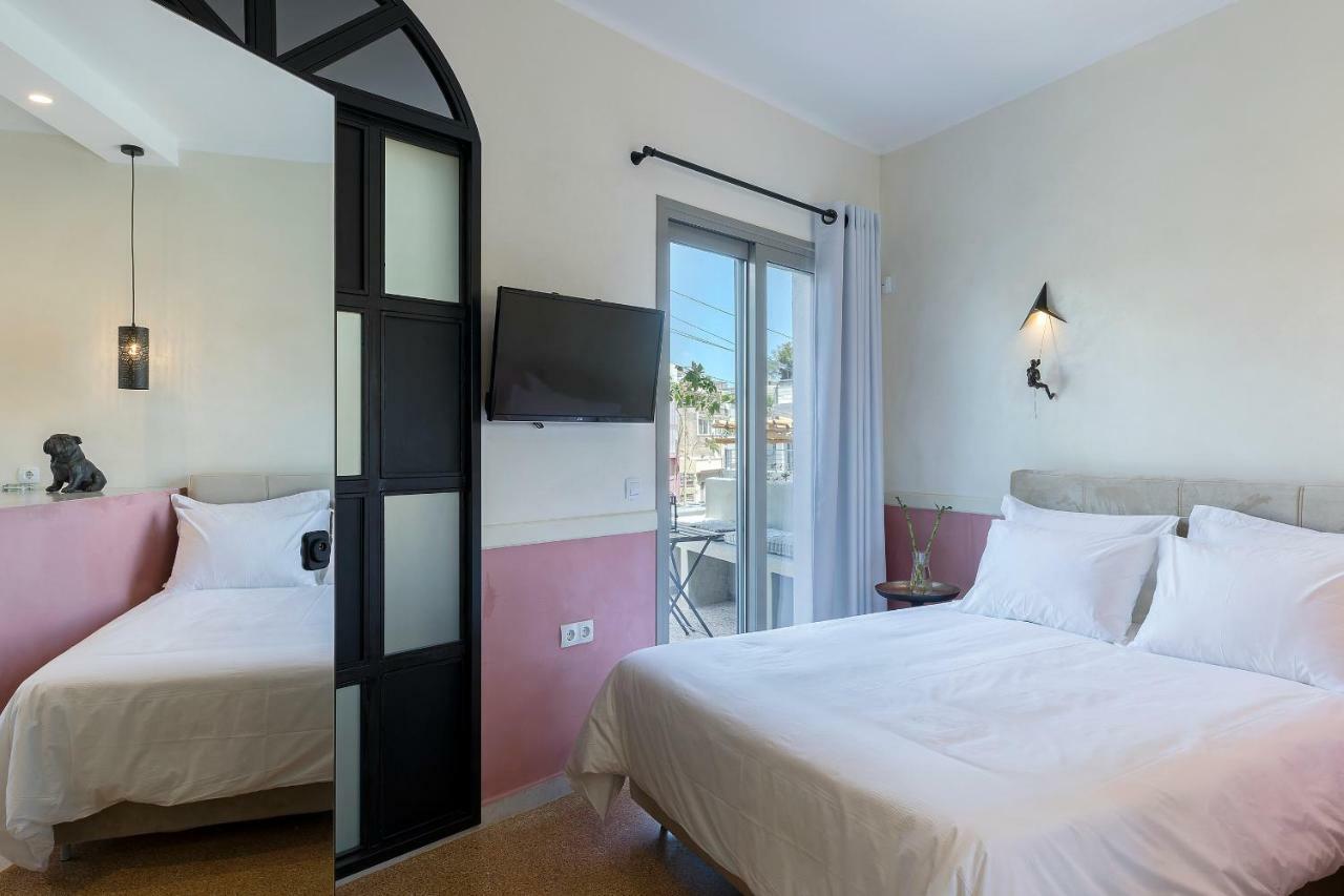 Athenian Lofts Apartment *
