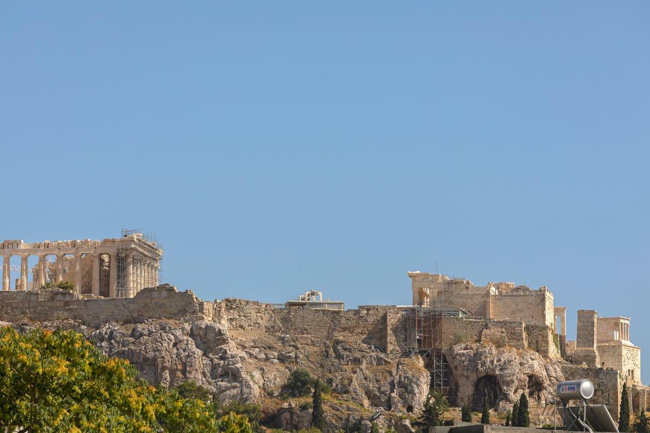 Athenian Lofts Apartment