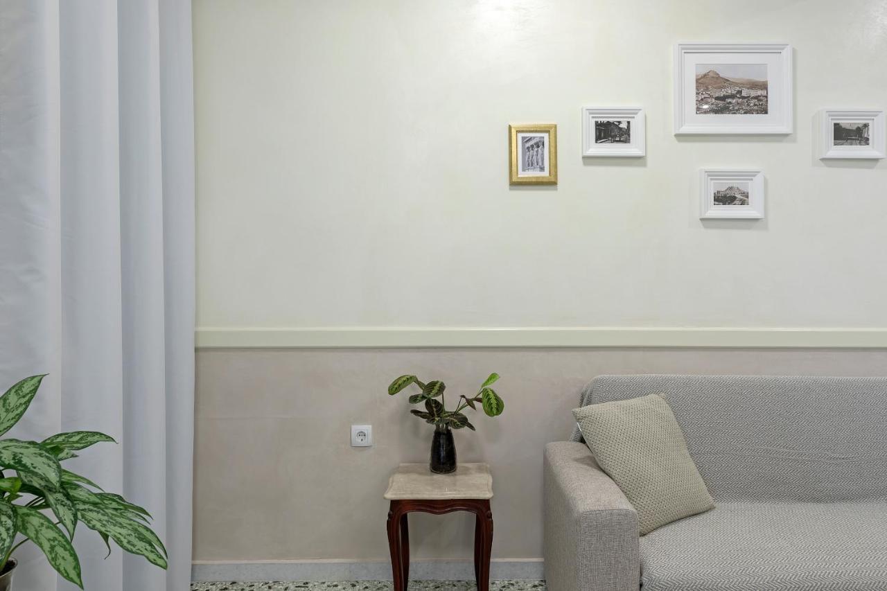 Athenian Lofts Apartment Athens