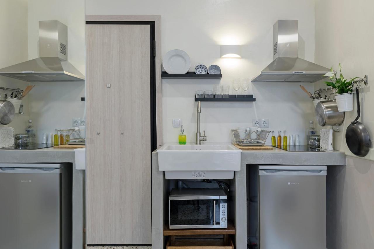 Athenian Lofts Apartment *