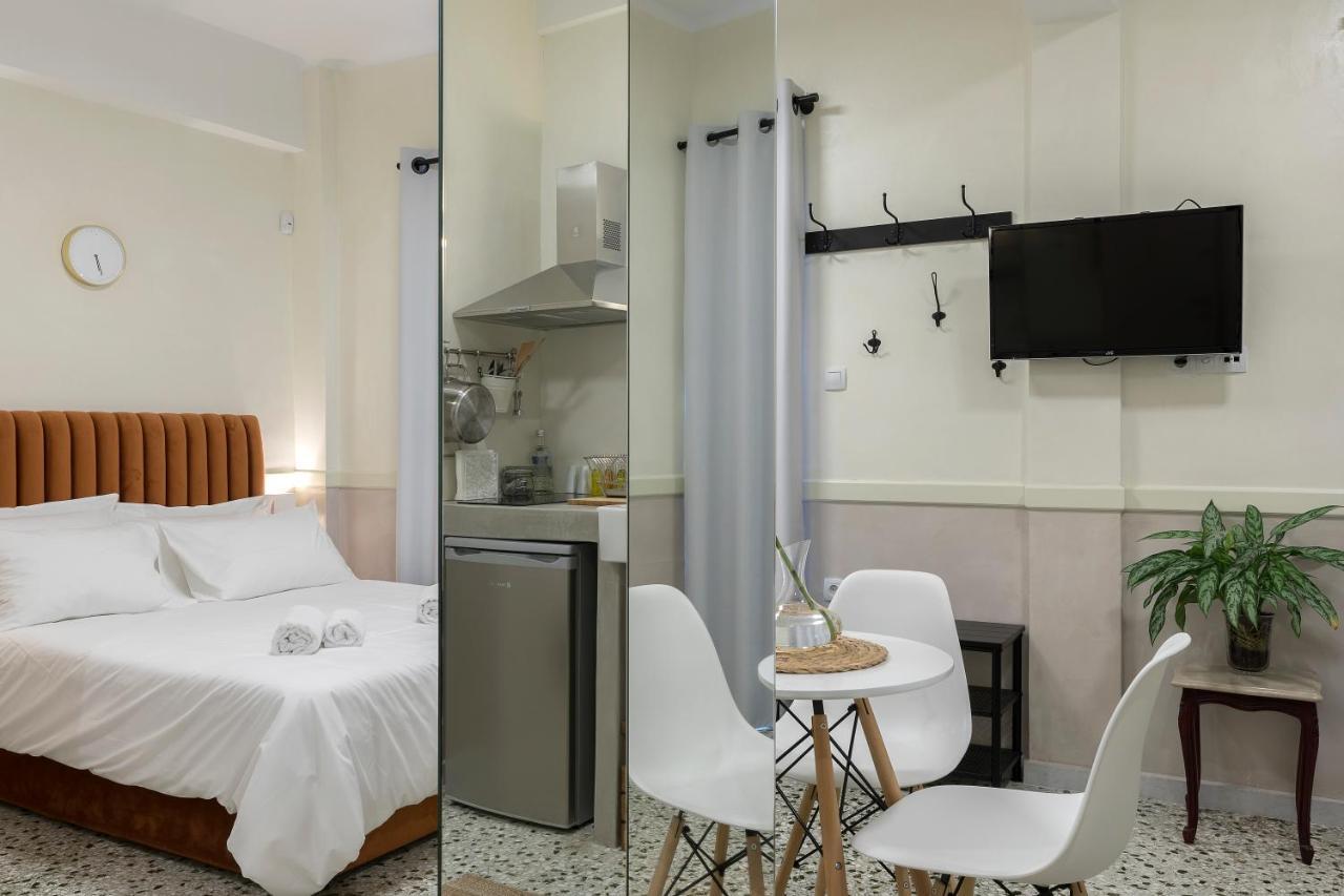 Apartment Athenian Lofts