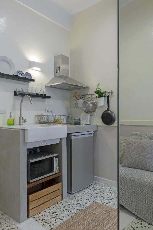 Athenian Lofts Apartment Athens