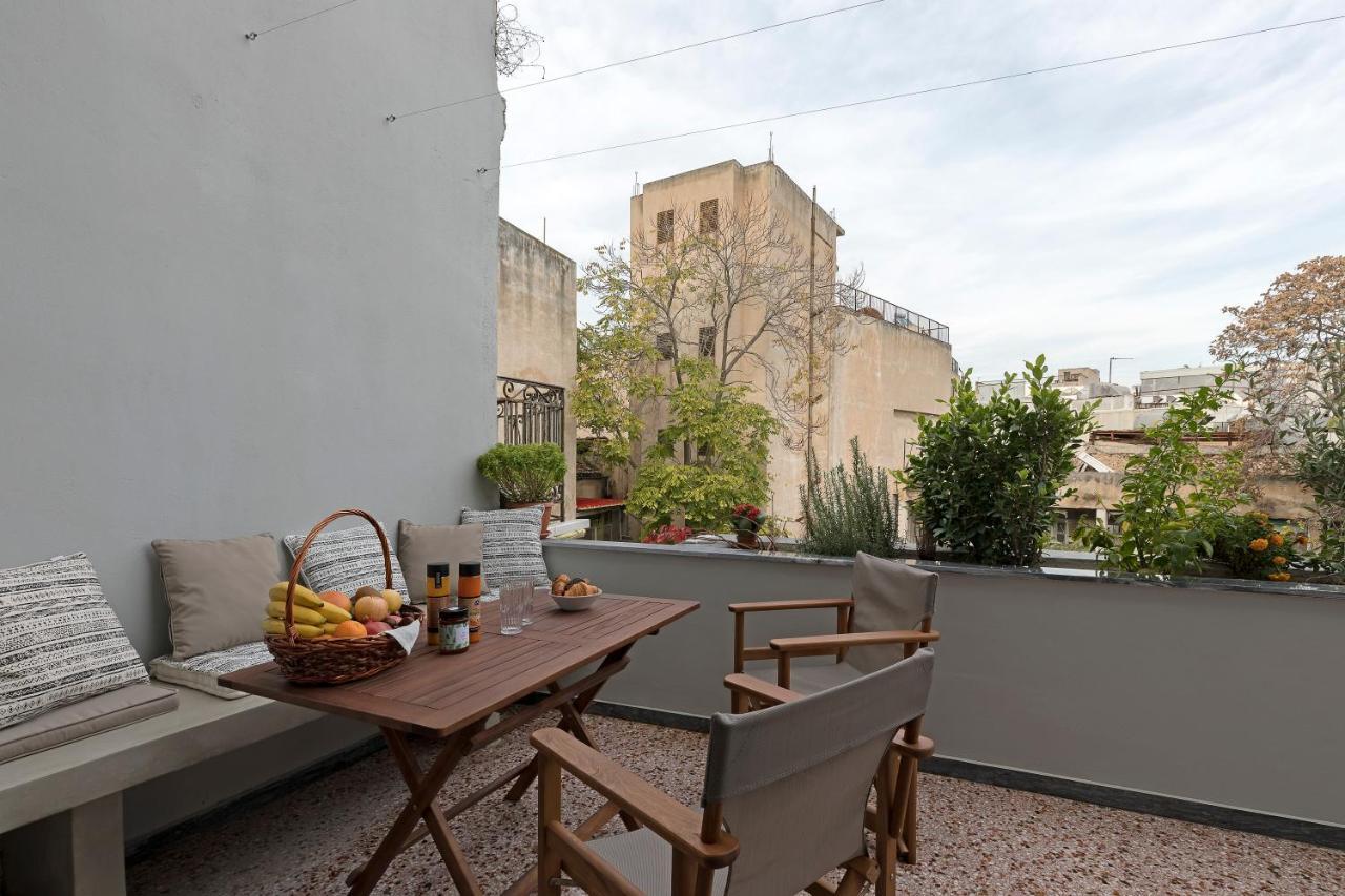 Apartment Athenian Lofts *