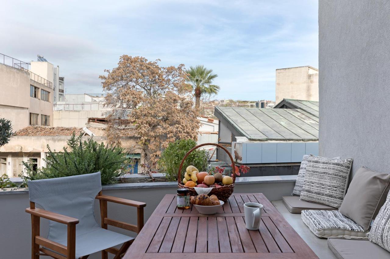 Apartment Athenian Lofts
