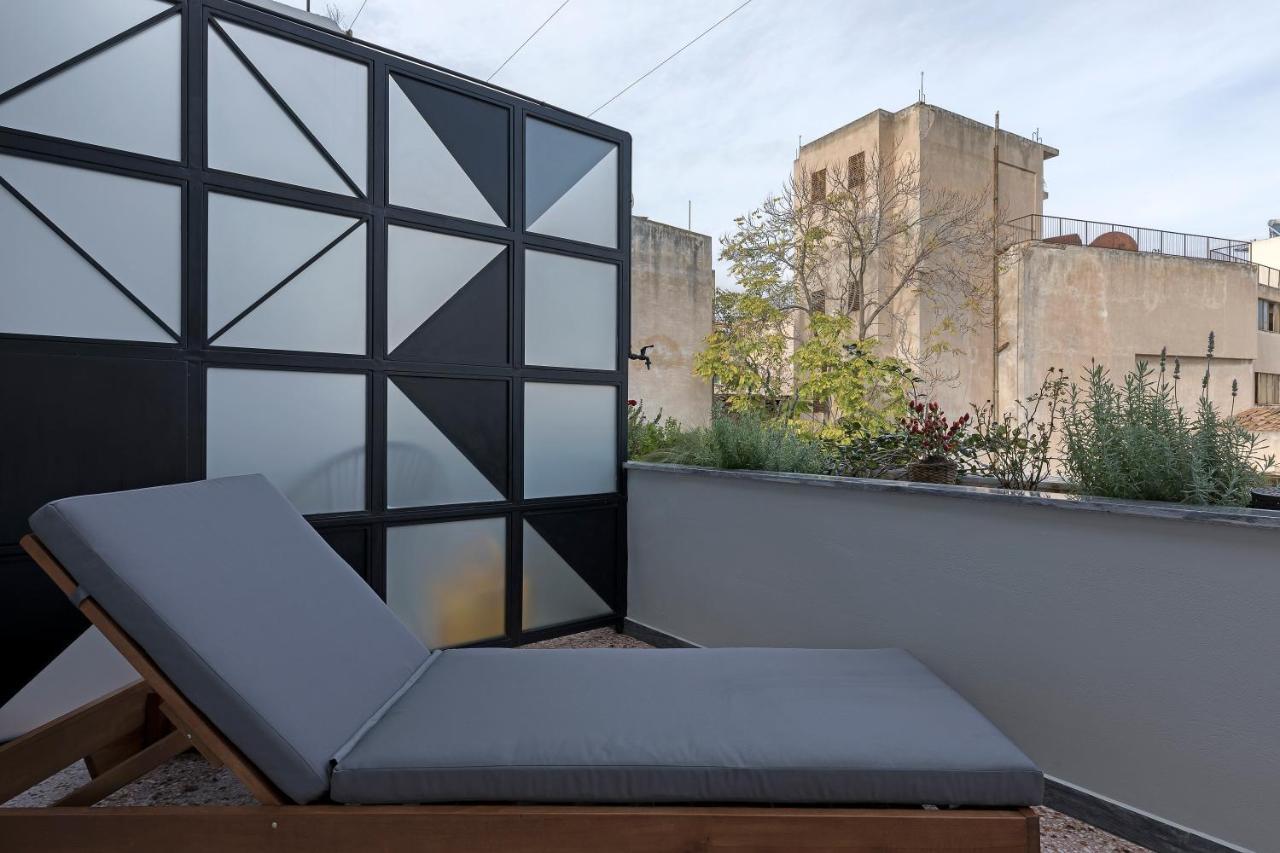 Athenian Lofts Apartment Athens