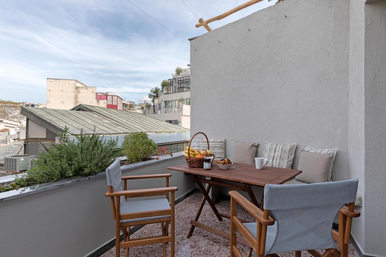 Athenian Lofts Apartment *