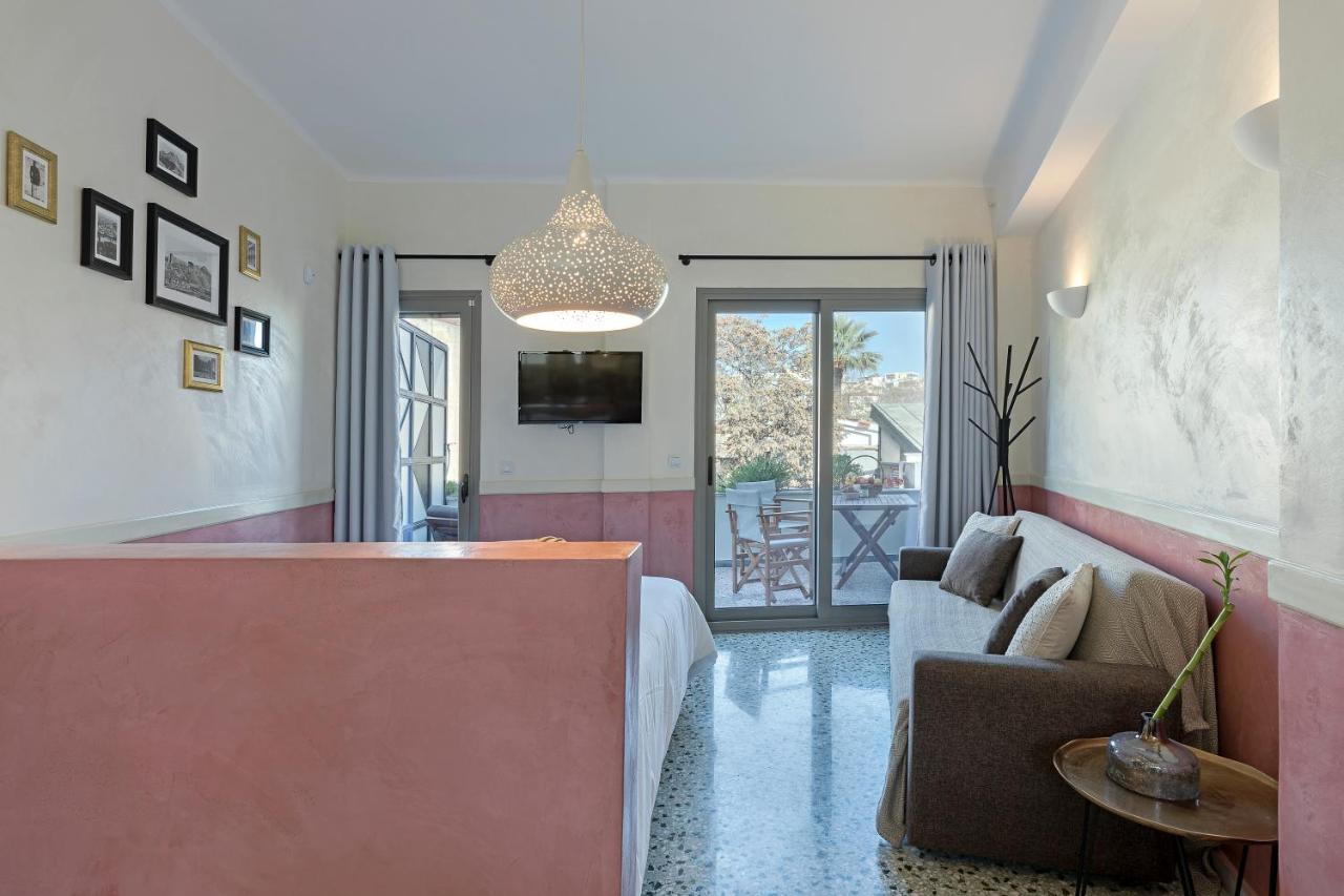 Apartment Athenian Lofts