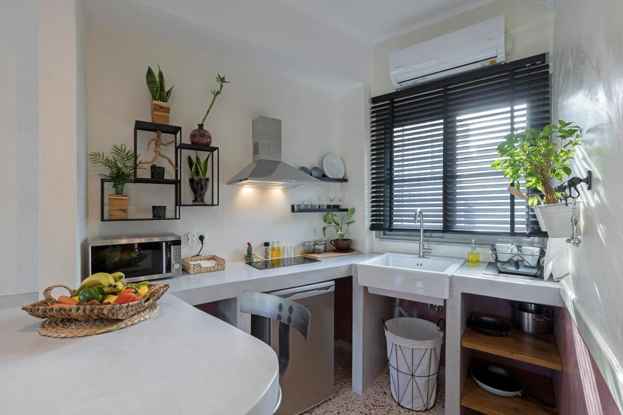 Apartment Athenian Lofts Athens