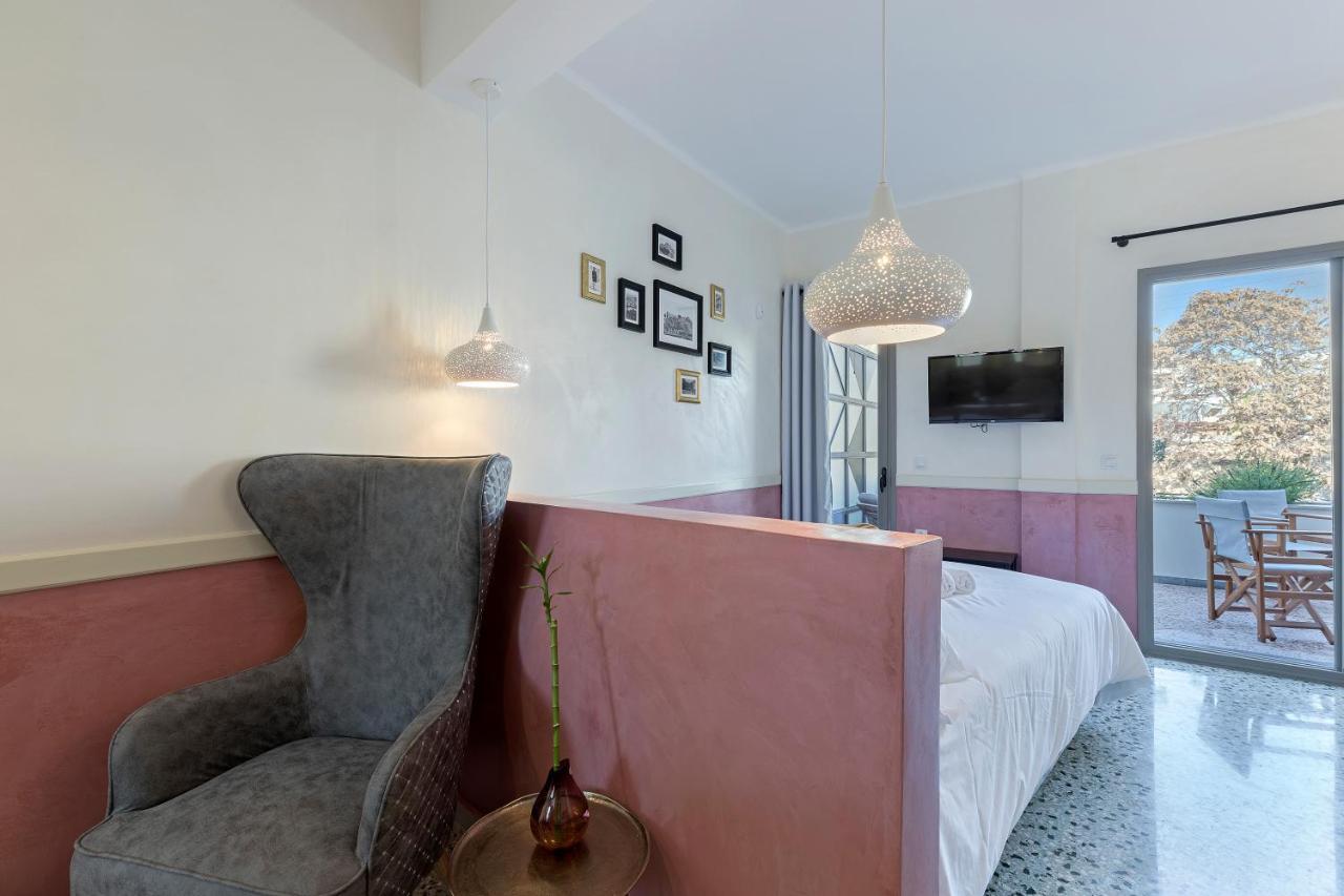 Apartment Athenian Lofts Athens