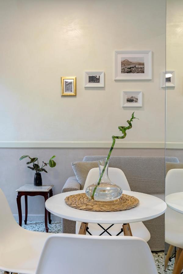 Athenian Lofts Апартаменты Афины