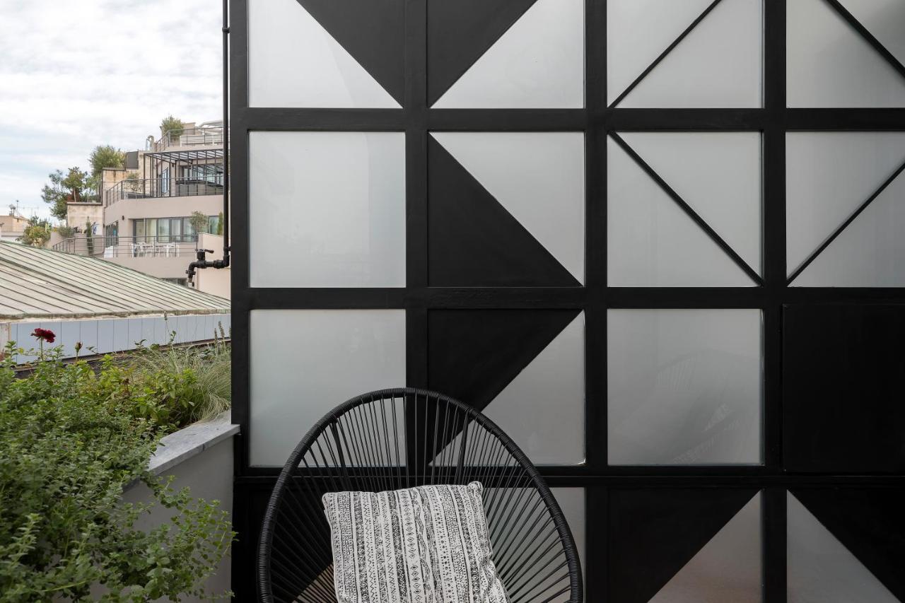 Athenian Lofts * Афины